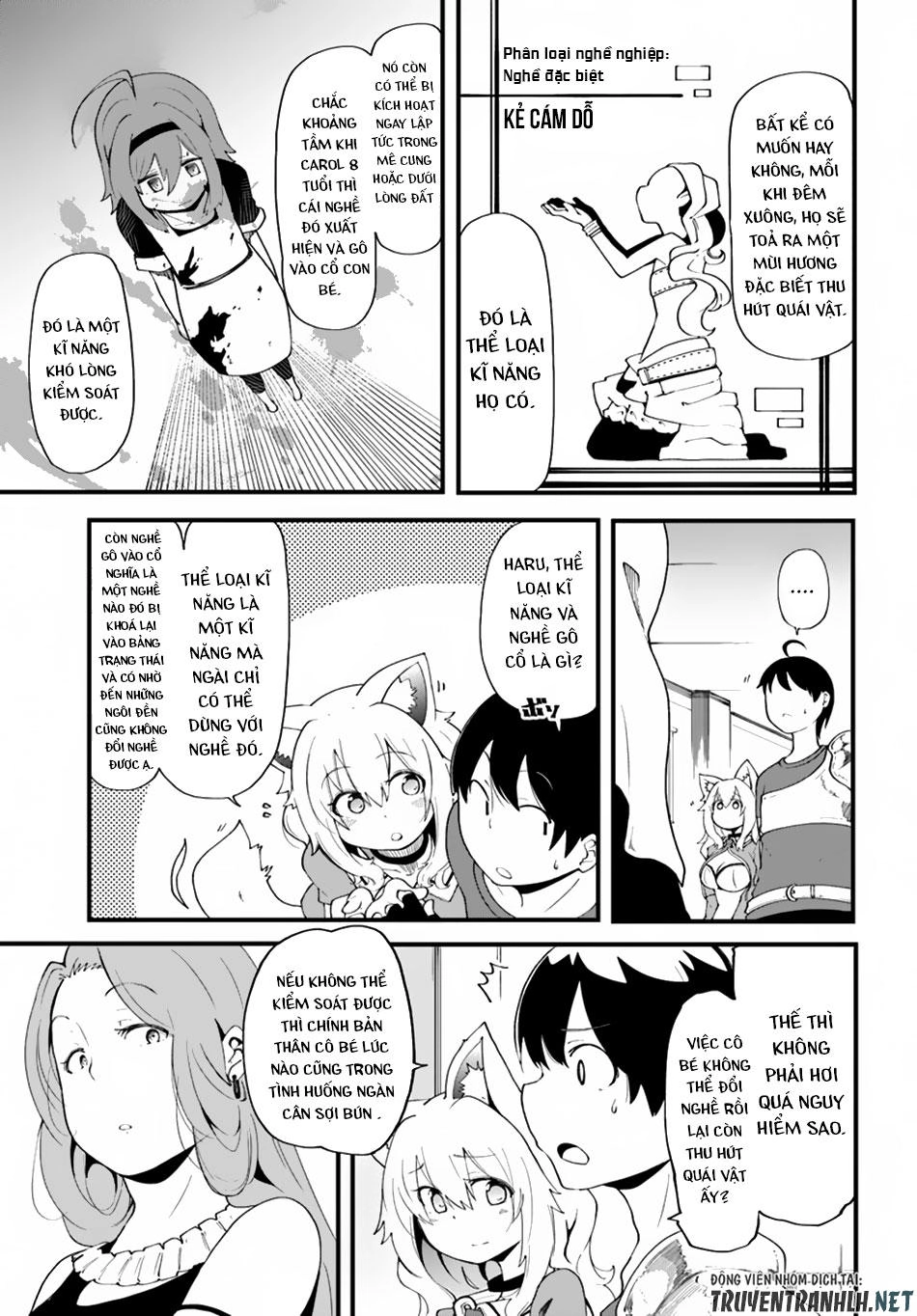 Seichou Cheat De Nandemo Dekiru You Ni Natta Ga, Mushoku Dake Wa Yamerarenai You Desu Chapter 10 - 6