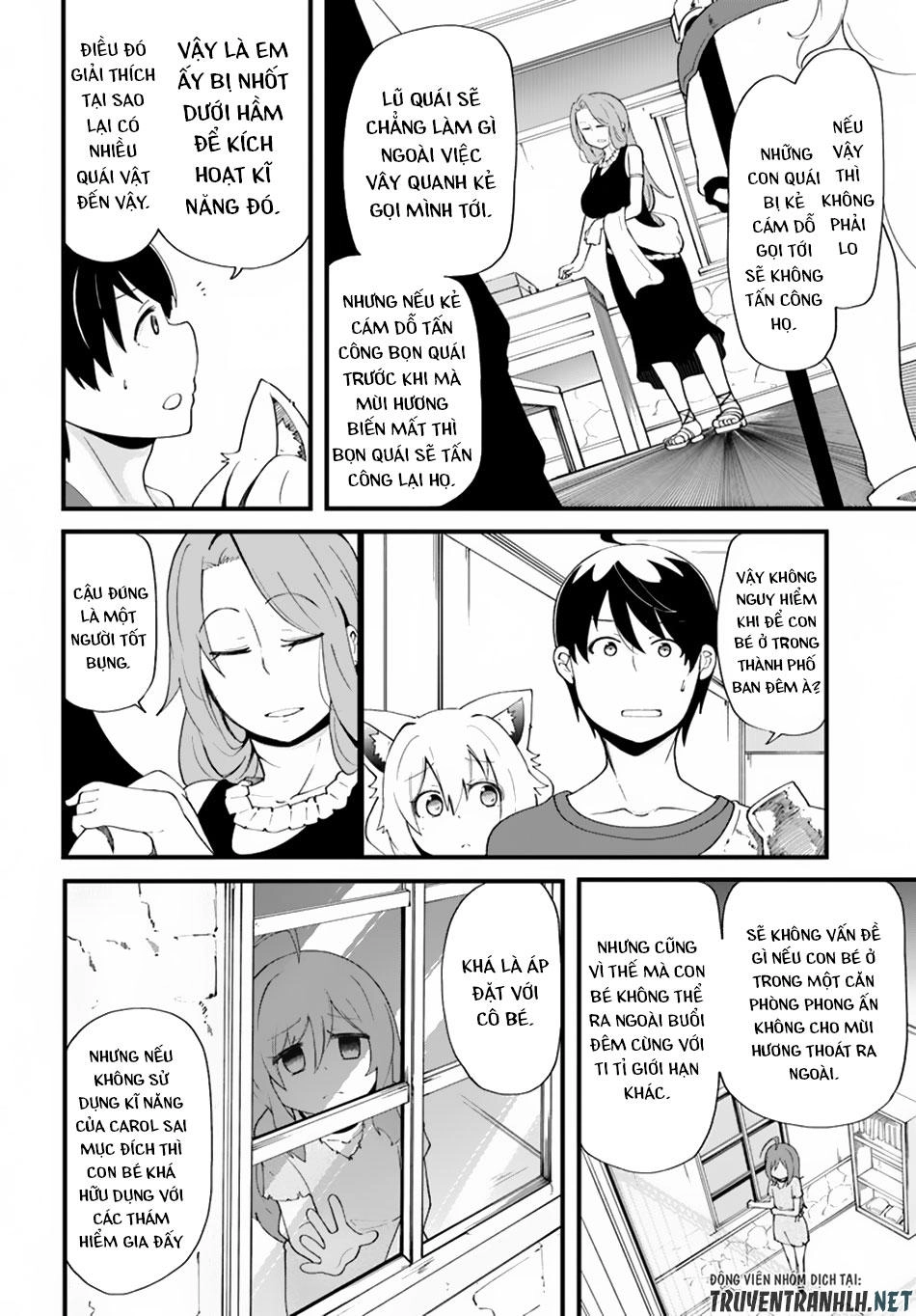 Seichou Cheat De Nandemo Dekiru You Ni Natta Ga, Mushoku Dake Wa Yamerarenai You Desu Chapter 10 - 7