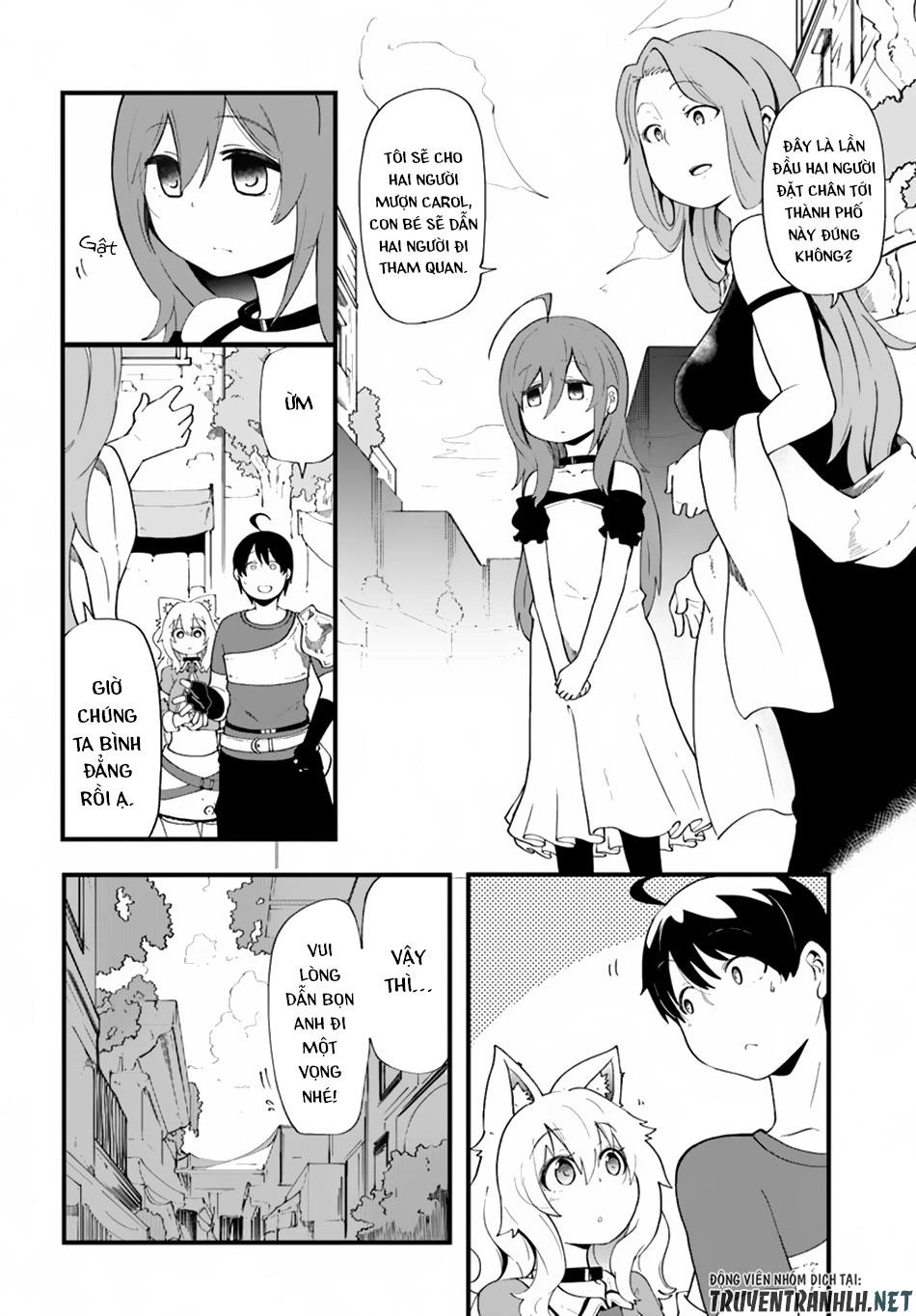 Seichou Cheat De Nandemo Dekiru You Ni Natta Ga, Mushoku Dake Wa Yamerarenai You Desu Chapter 10 - 13