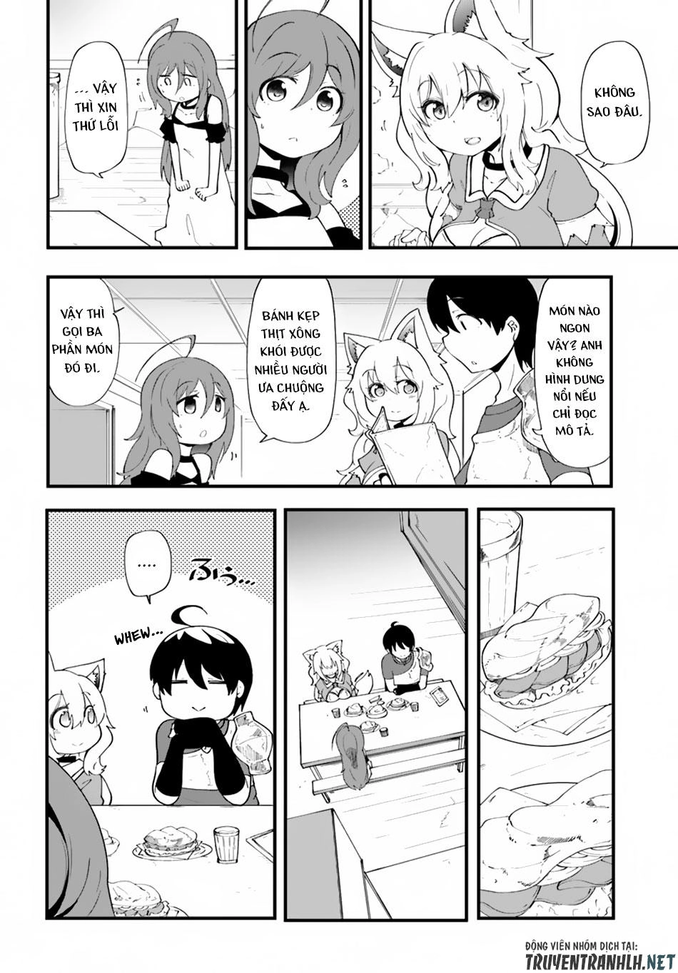 Seichou Cheat De Nandemo Dekiru You Ni Natta Ga, Mushoku Dake Wa Yamerarenai You Desu Chapter 10 - 23