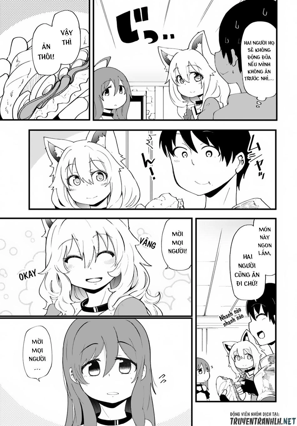 Seichou Cheat De Nandemo Dekiru You Ni Natta Ga, Mushoku Dake Wa Yamerarenai You Desu Chapter 10 - 24