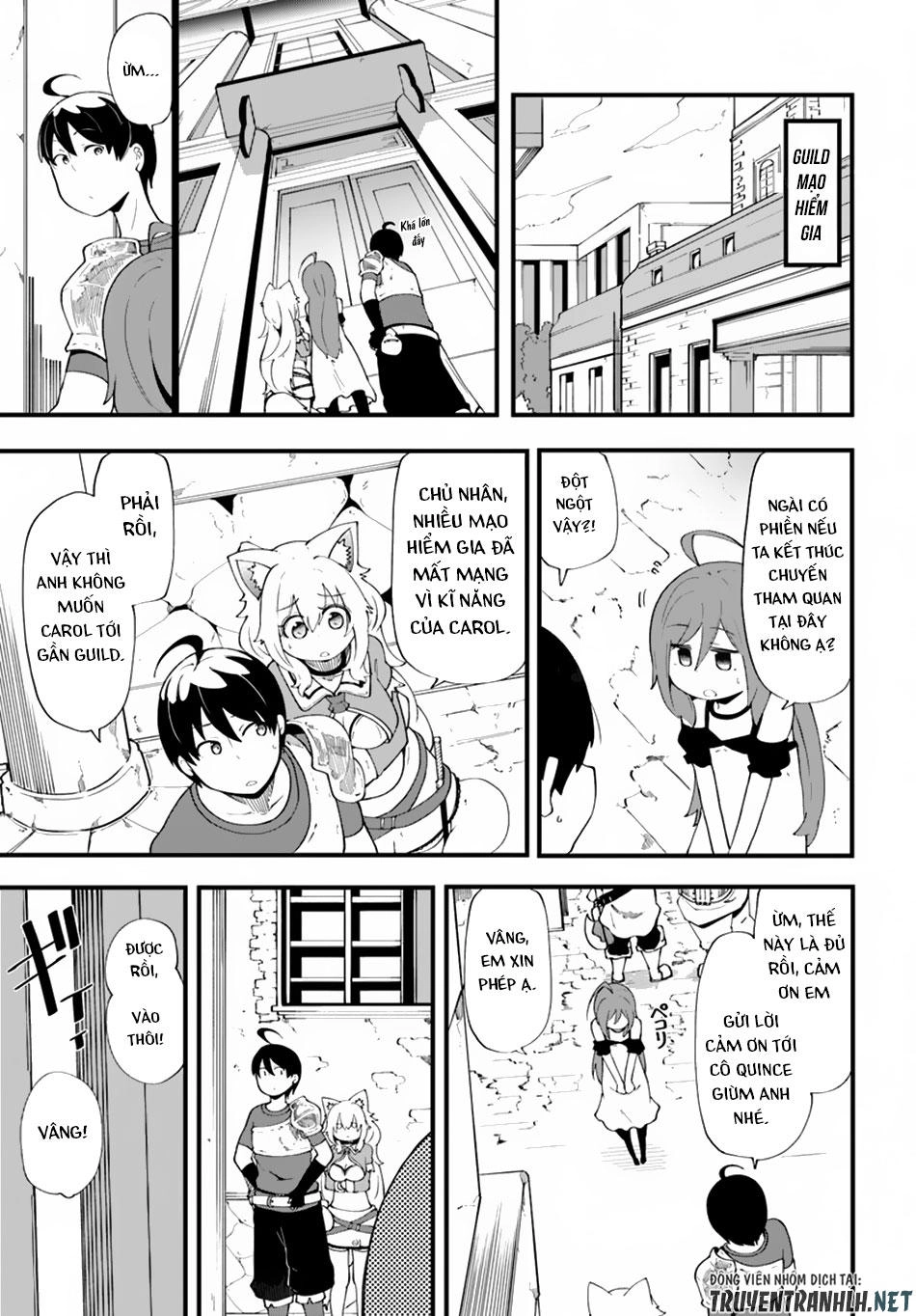 Seichou Cheat De Nandemo Dekiru You Ni Natta Ga, Mushoku Dake Wa Yamerarenai You Desu Chapter 10 - 26