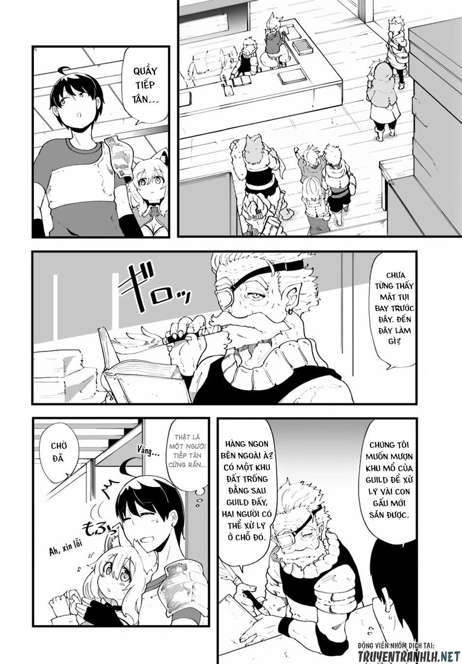 Seichou Cheat De Nandemo Dekiru You Ni Natta Ga, Mushoku Dake Wa Yamerarenai You Desu Chapter 10 - 27