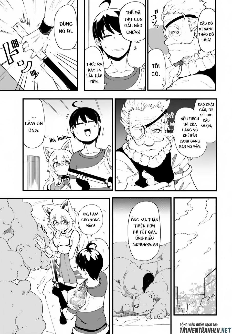 Seichou Cheat De Nandemo Dekiru You Ni Natta Ga, Mushoku Dake Wa Yamerarenai You Desu Chapter 10 - 28