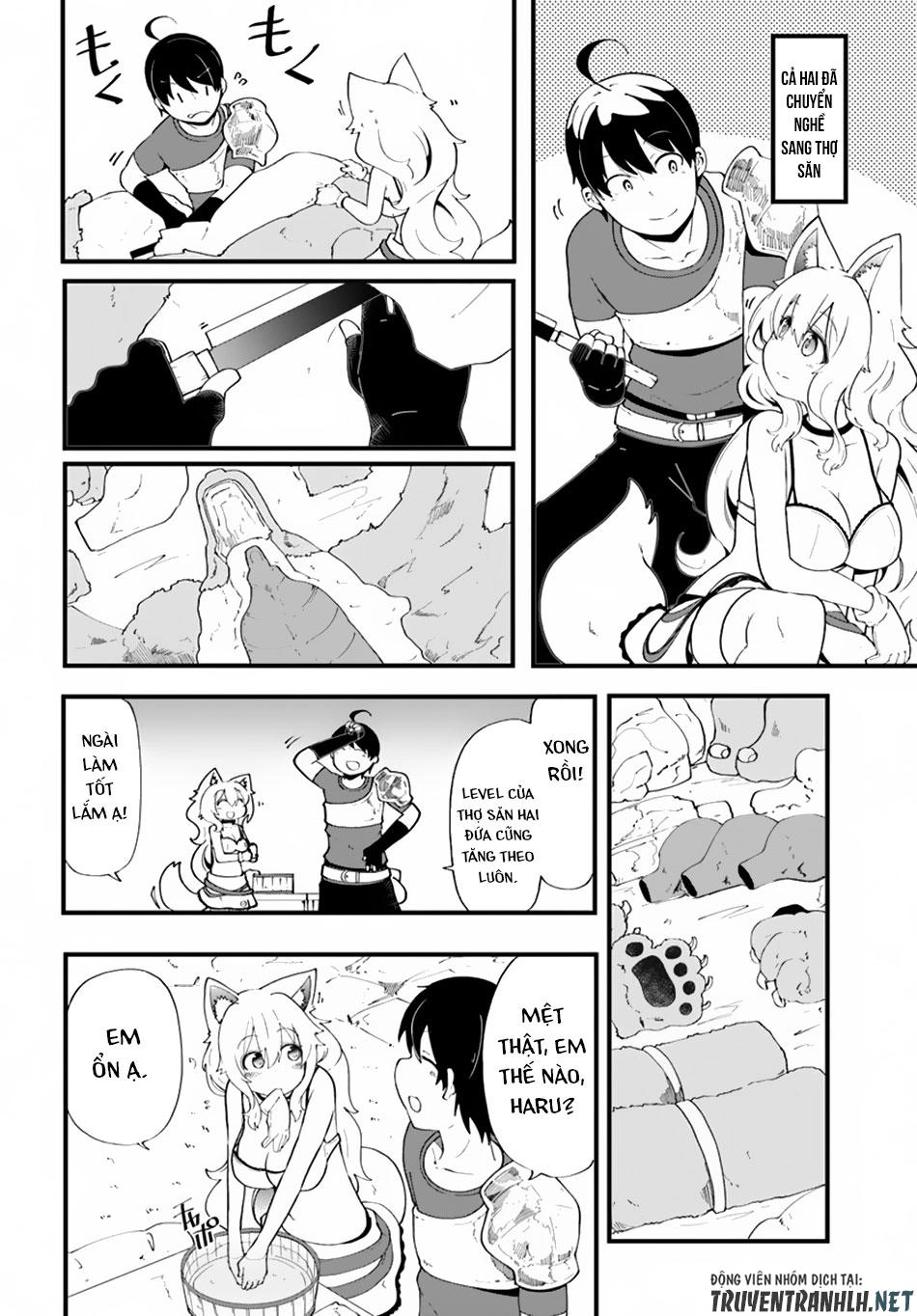 Seichou Cheat De Nandemo Dekiru You Ni Natta Ga, Mushoku Dake Wa Yamerarenai You Desu Chapter 10 - 29