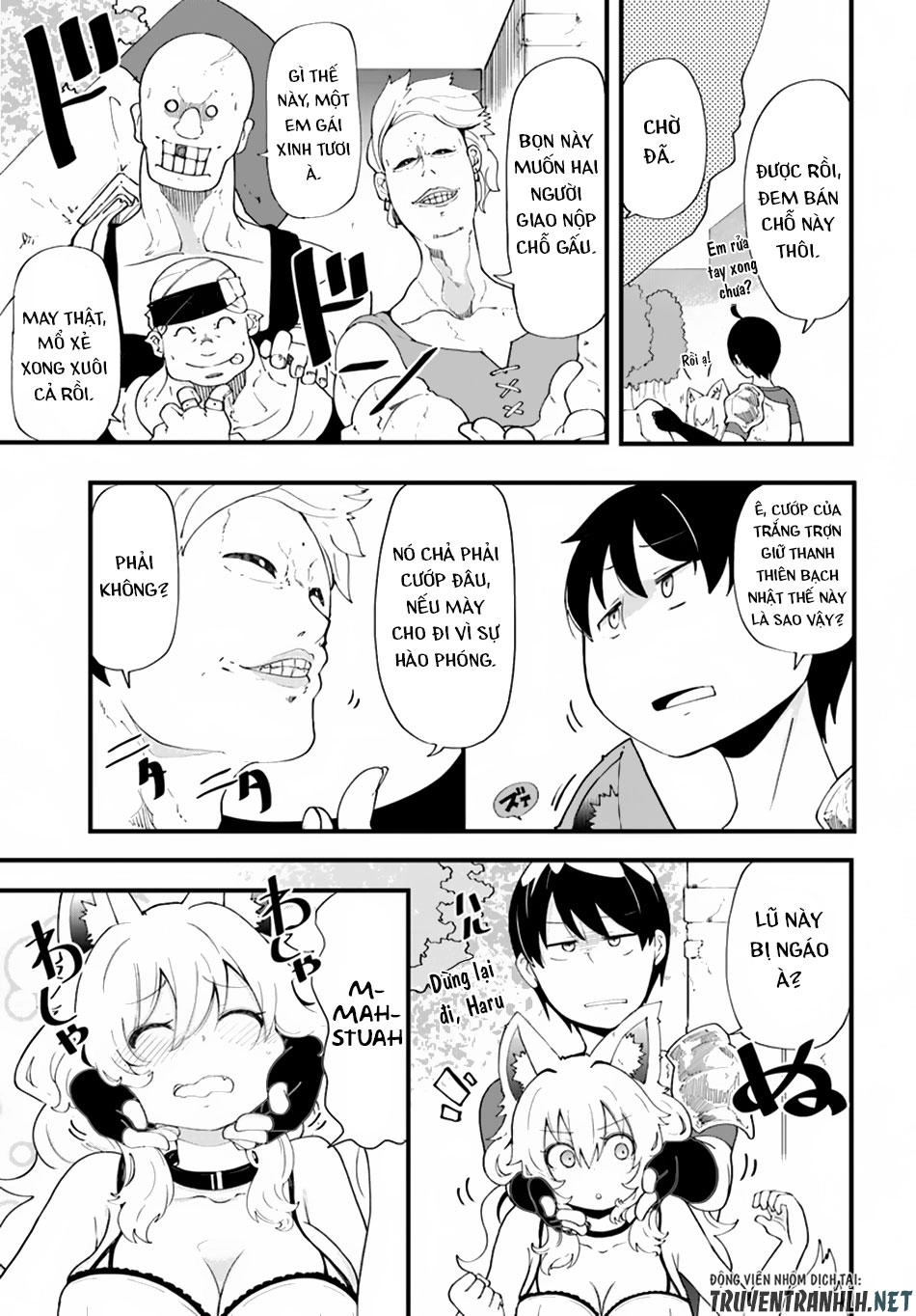 Seichou Cheat De Nandemo Dekiru You Ni Natta Ga, Mushoku Dake Wa Yamerarenai You Desu Chapter 10 - 30