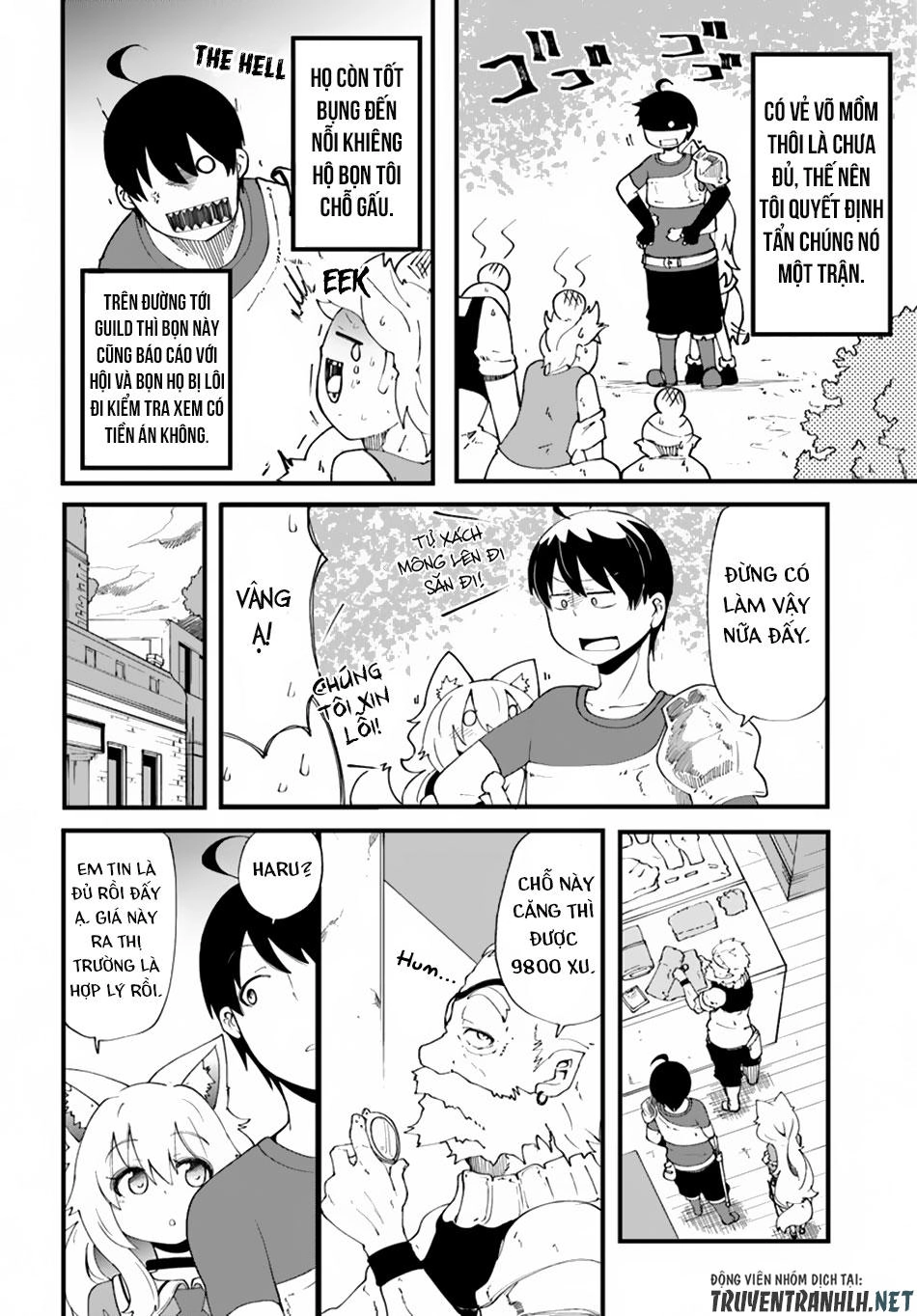 Seichou Cheat De Nandemo Dekiru You Ni Natta Ga, Mushoku Dake Wa Yamerarenai You Desu Chapter 10 - 31