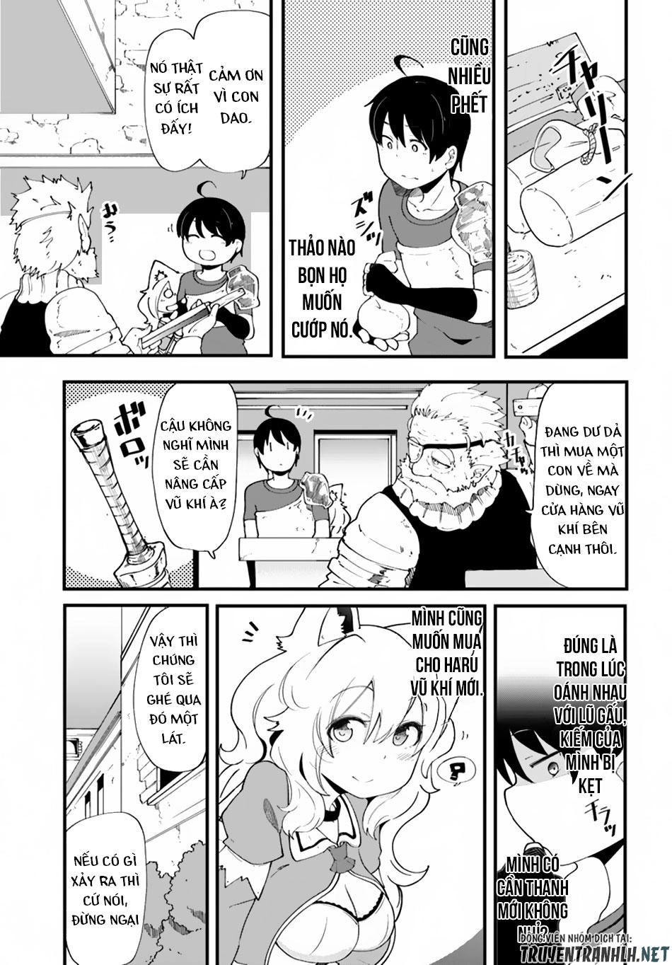 Seichou Cheat De Nandemo Dekiru You Ni Natta Ga, Mushoku Dake Wa Yamerarenai You Desu Chapter 10 - 32