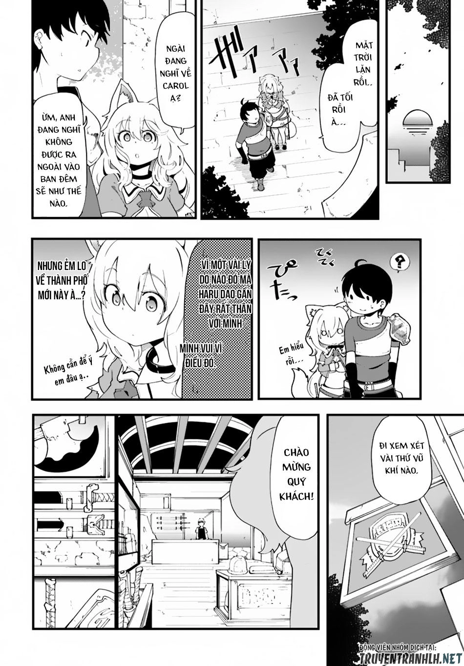 Seichou Cheat De Nandemo Dekiru You Ni Natta Ga, Mushoku Dake Wa Yamerarenai You Desu Chapter 10 - 33