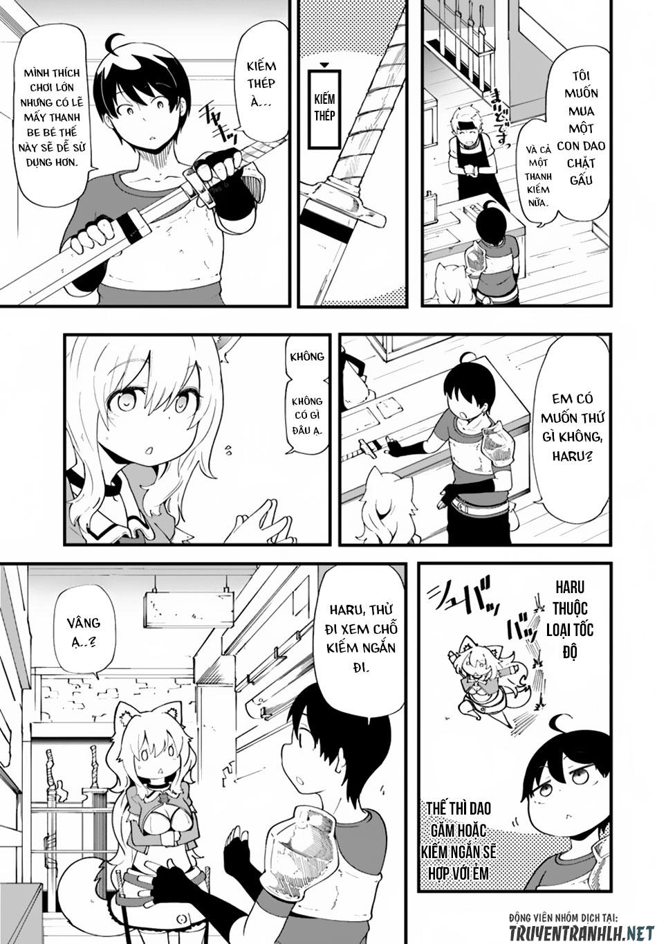 Seichou Cheat De Nandemo Dekiru You Ni Natta Ga, Mushoku Dake Wa Yamerarenai You Desu Chapter 10 - 34