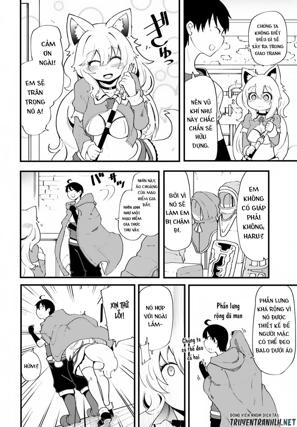 Seichou Cheat De Nandemo Dekiru You Ni Natta Ga, Mushoku Dake Wa Yamerarenai You Desu Chapter 10 - 37