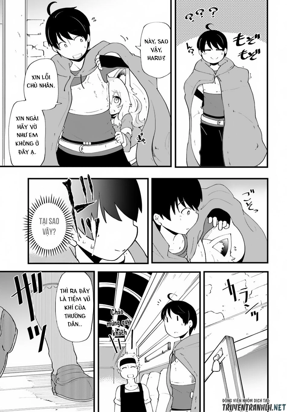 Seichou Cheat De Nandemo Dekiru You Ni Natta Ga, Mushoku Dake Wa Yamerarenai You Desu Chapter 10 - 38