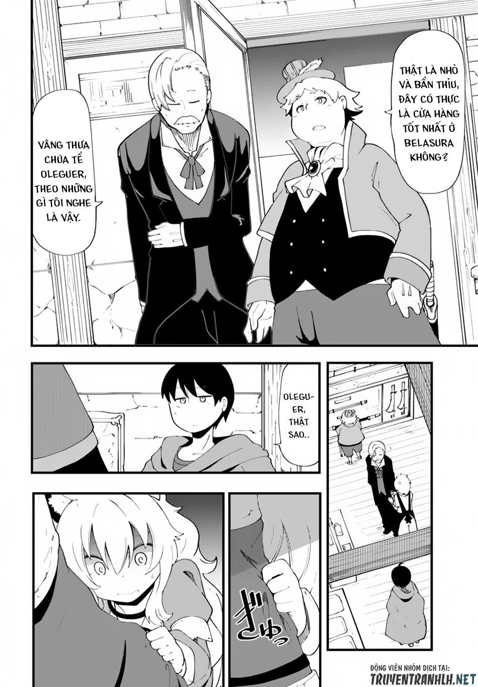 Seichou Cheat De Nandemo Dekiru You Ni Natta Ga, Mushoku Dake Wa Yamerarenai You Desu Chapter 10 - 39