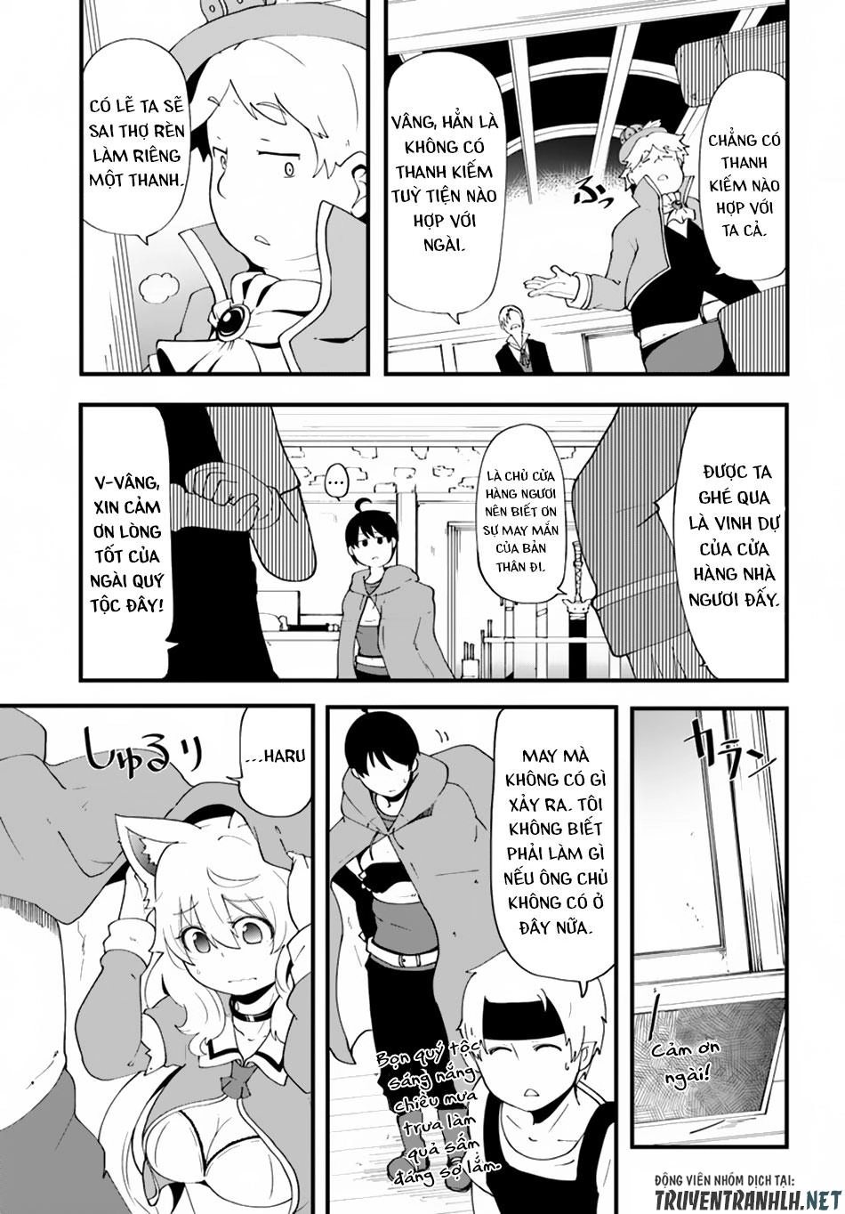 Seichou Cheat De Nandemo Dekiru You Ni Natta Ga, Mushoku Dake Wa Yamerarenai You Desu Chapter 10 - 40