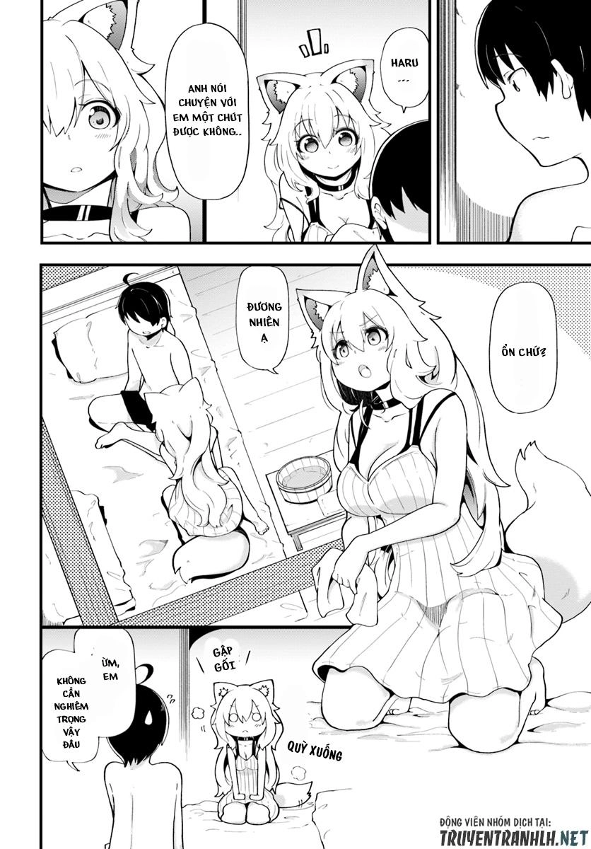 Seichou Cheat De Nandemo Dekiru You Ni Natta Ga, Mushoku Dake Wa Yamerarenai You Desu Chapter 11 - 3