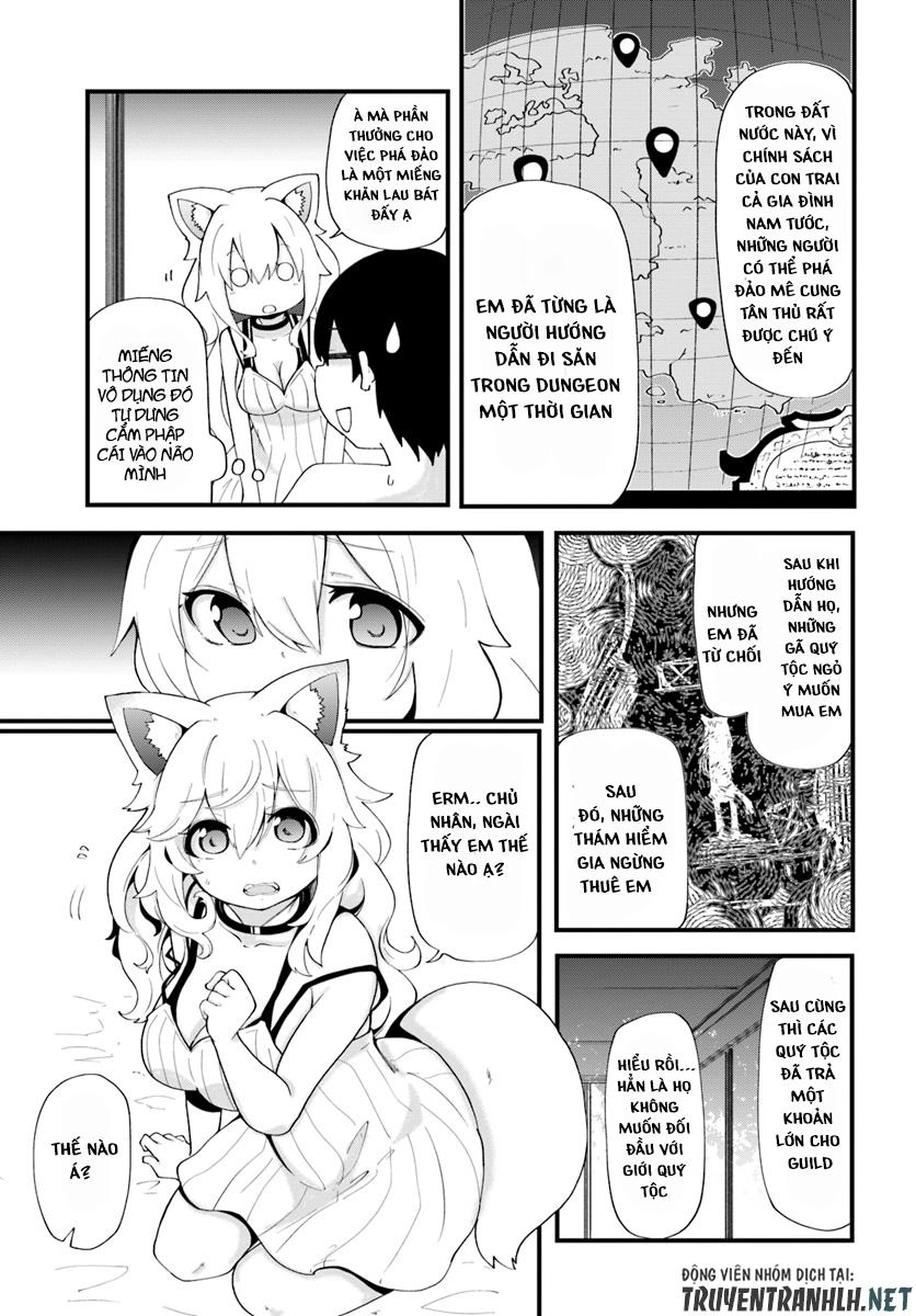 Seichou Cheat De Nandemo Dekiru You Ni Natta Ga, Mushoku Dake Wa Yamerarenai You Desu Chapter 11 - 10