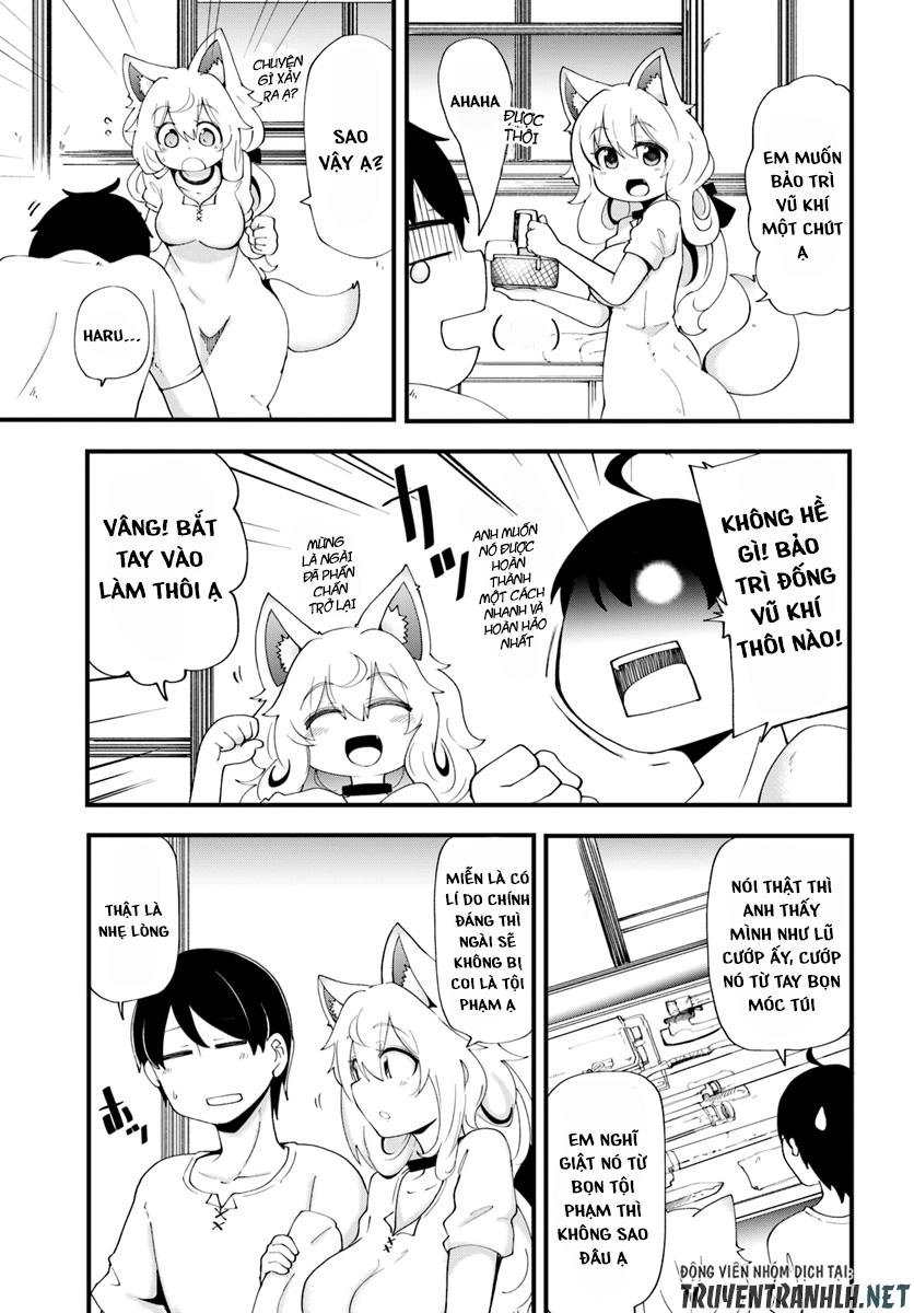 Seichou Cheat De Nandemo Dekiru You Ni Natta Ga, Mushoku Dake Wa Yamerarenai You Desu Chapter 11 - 20