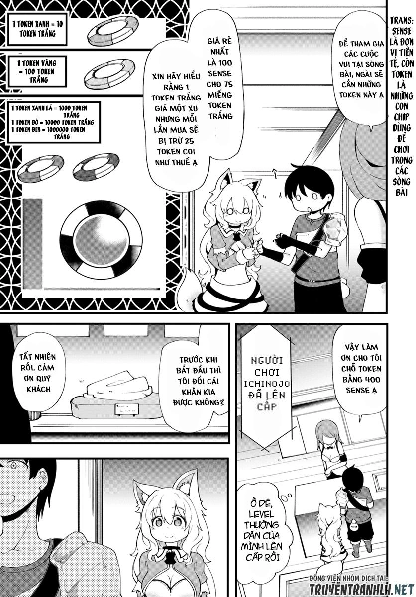 Seichou Cheat De Nandemo Dekiru You Ni Natta Ga, Mushoku Dake Wa Yamerarenai You Desu Chapter 11 - 30