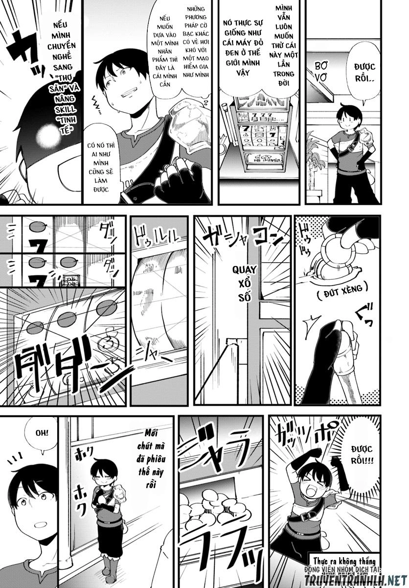 Seichou Cheat De Nandemo Dekiru You Ni Natta Ga, Mushoku Dake Wa Yamerarenai You Desu Chapter 11 - 32