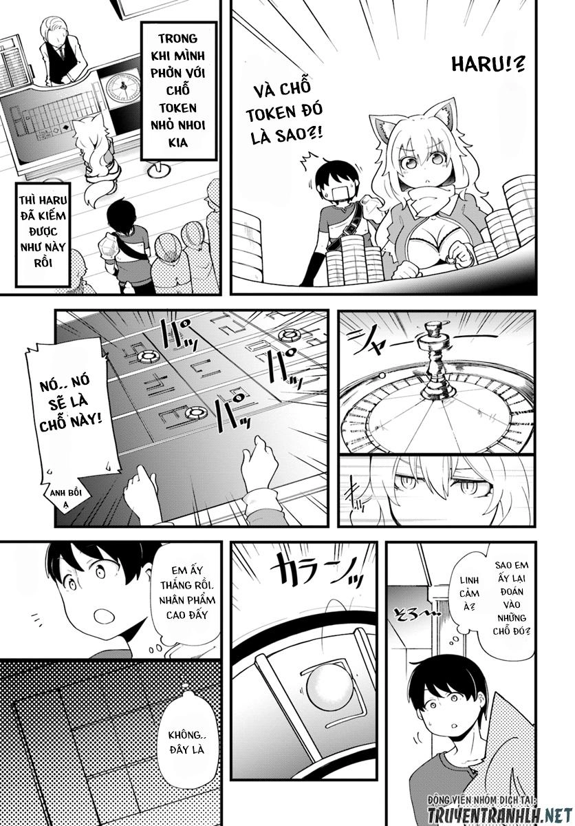Seichou Cheat De Nandemo Dekiru You Ni Natta Ga, Mushoku Dake Wa Yamerarenai You Desu Chapter 11 - 34