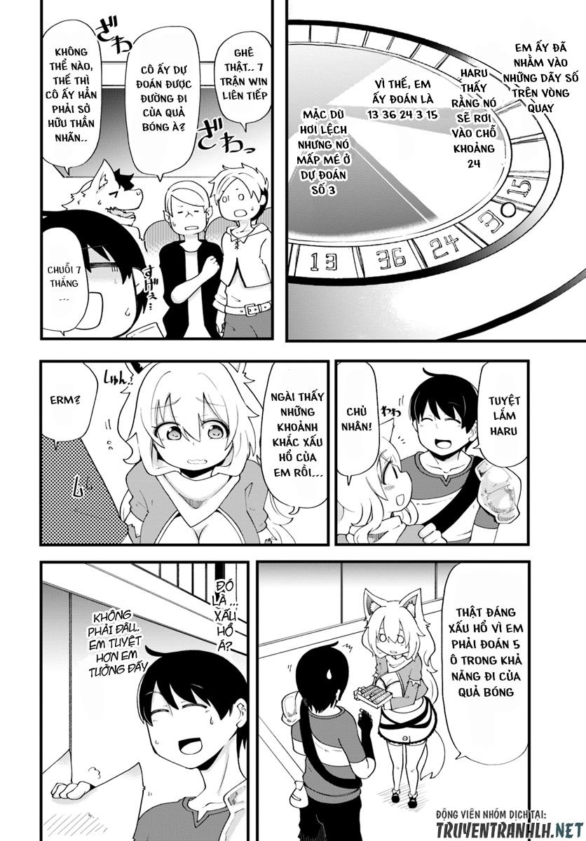 Seichou Cheat De Nandemo Dekiru You Ni Natta Ga, Mushoku Dake Wa Yamerarenai You Desu Chapter 11 - 35