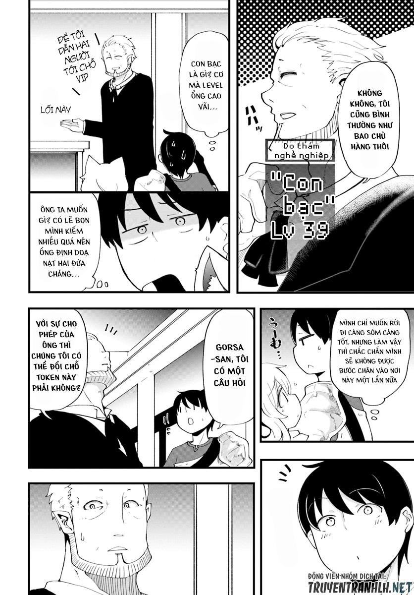 Seichou Cheat De Nandemo Dekiru You Ni Natta Ga, Mushoku Dake Wa Yamerarenai You Desu Chapter 11 - 37