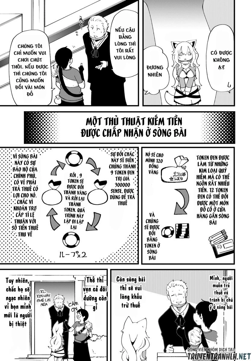 Seichou Cheat De Nandemo Dekiru You Ni Natta Ga, Mushoku Dake Wa Yamerarenai You Desu Chapter 11 - 38