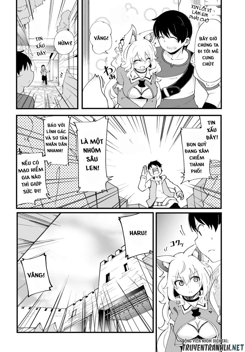 Seichou Cheat De Nandemo Dekiru You Ni Natta Ga, Mushoku Dake Wa Yamerarenai You Desu Chapter 11 - 41