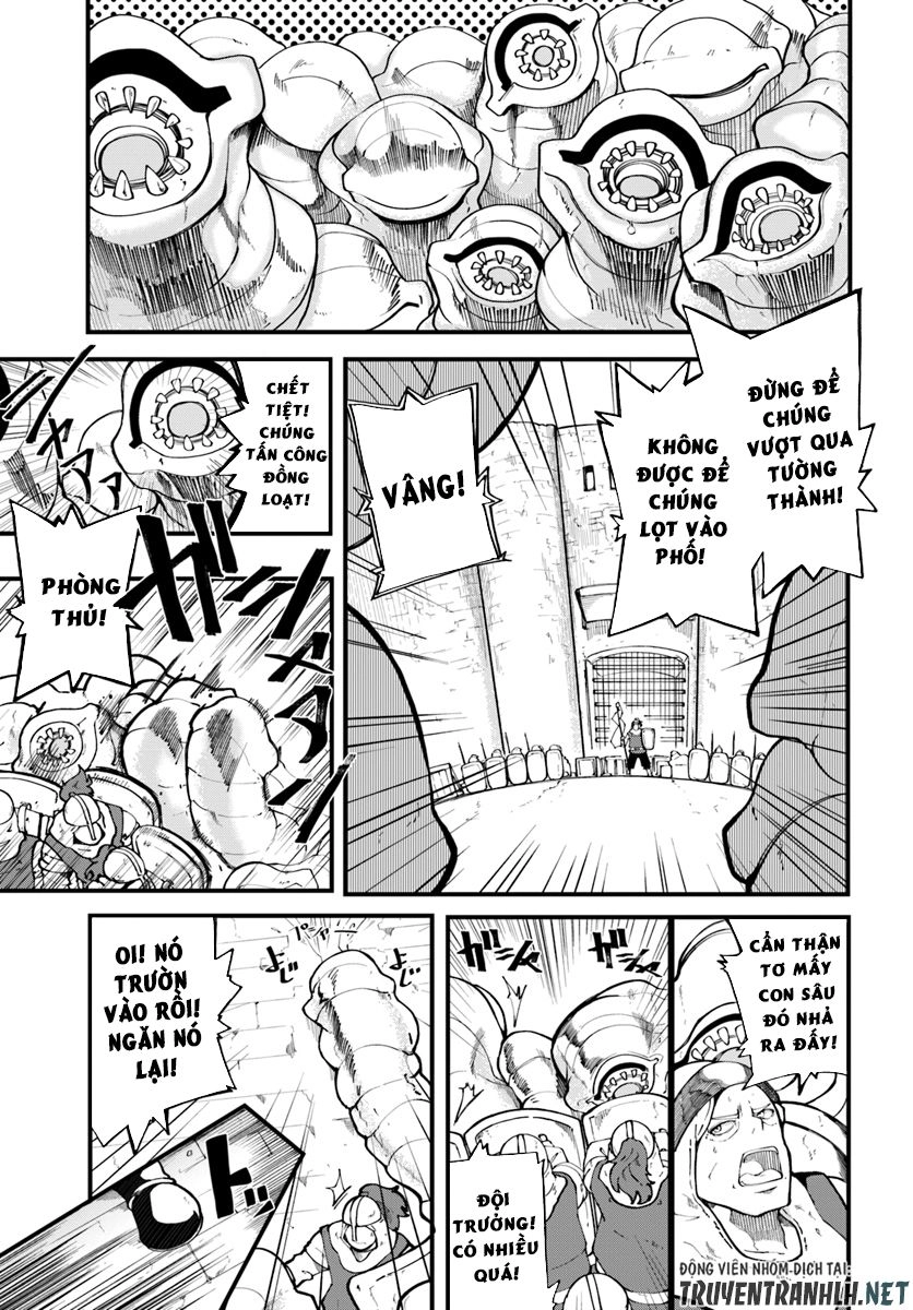 Seichou Cheat De Nandemo Dekiru You Ni Natta Ga, Mushoku Dake Wa Yamerarenai You Desu Chapter 12 - 2