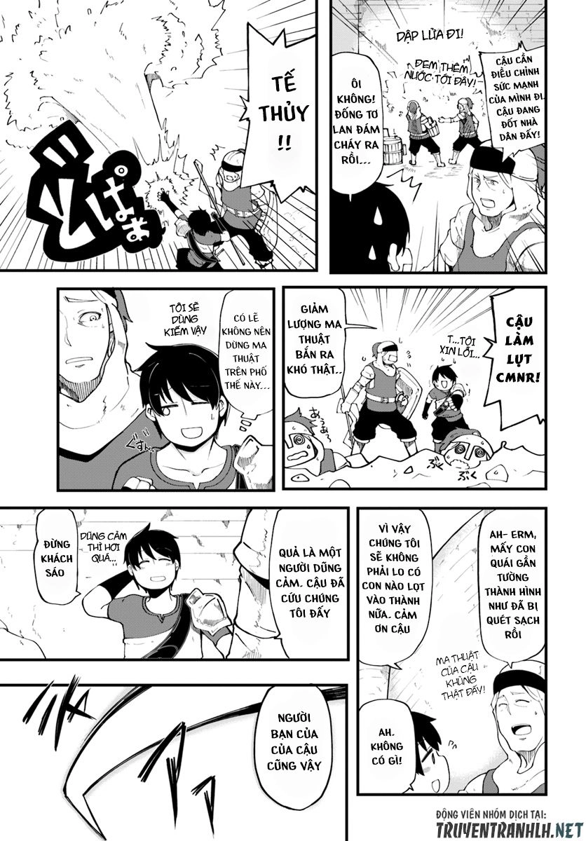 Seichou Cheat De Nandemo Dekiru You Ni Natta Ga, Mushoku Dake Wa Yamerarenai You Desu Chapter 12 - 5