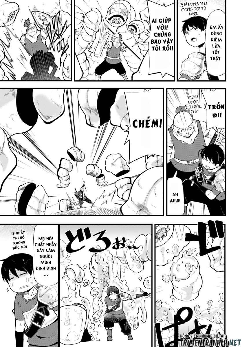 Seichou Cheat De Nandemo Dekiru You Ni Natta Ga, Mushoku Dake Wa Yamerarenai You Desu Chapter 12 - 7