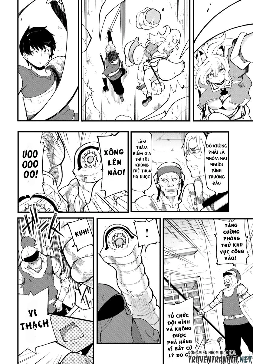 Seichou Cheat De Nandemo Dekiru You Ni Natta Ga, Mushoku Dake Wa Yamerarenai You Desu Chapter 12 - 8