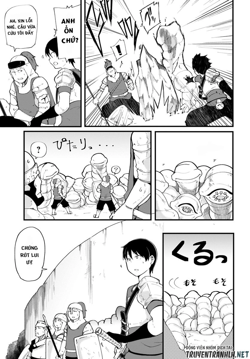 Seichou Cheat De Nandemo Dekiru You Ni Natta Ga, Mushoku Dake Wa Yamerarenai You Desu Chapter 12 - 9