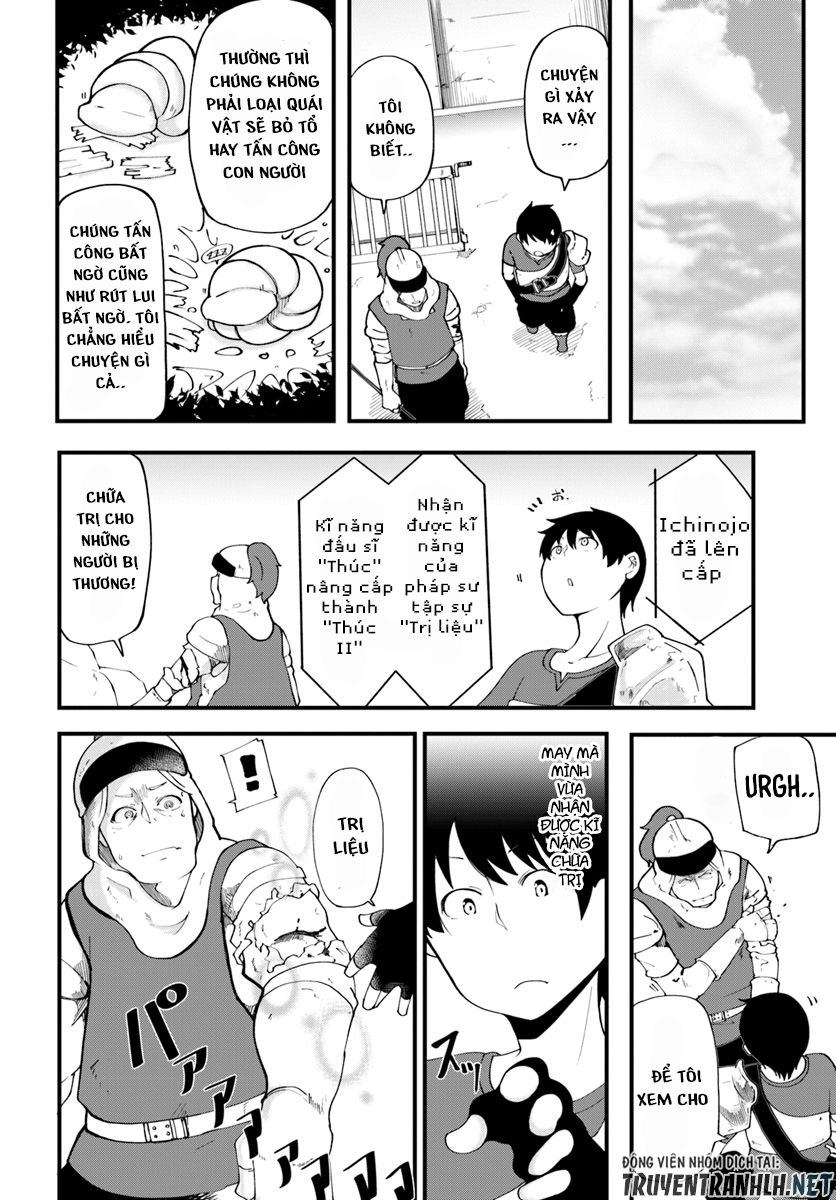 Seichou Cheat De Nandemo Dekiru You Ni Natta Ga, Mushoku Dake Wa Yamerarenai You Desu Chapter 12 - 10