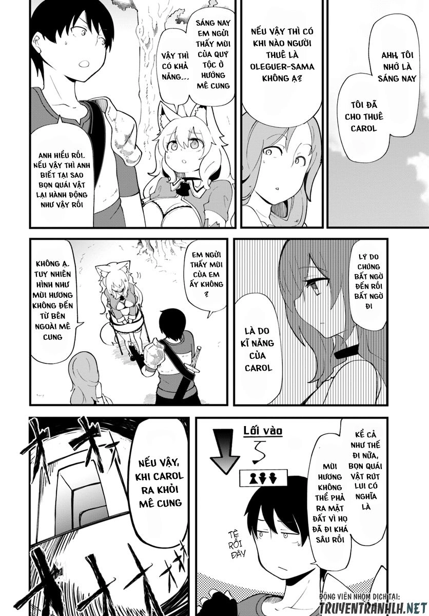 Seichou Cheat De Nandemo Dekiru You Ni Natta Ga, Mushoku Dake Wa Yamerarenai You Desu Chapter 12 - 16