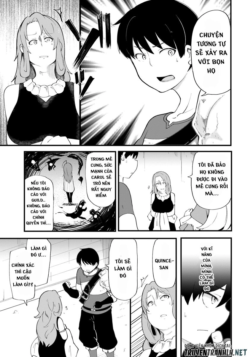 Seichou Cheat De Nandemo Dekiru You Ni Natta Ga, Mushoku Dake Wa Yamerarenai You Desu Chapter 12 - 17