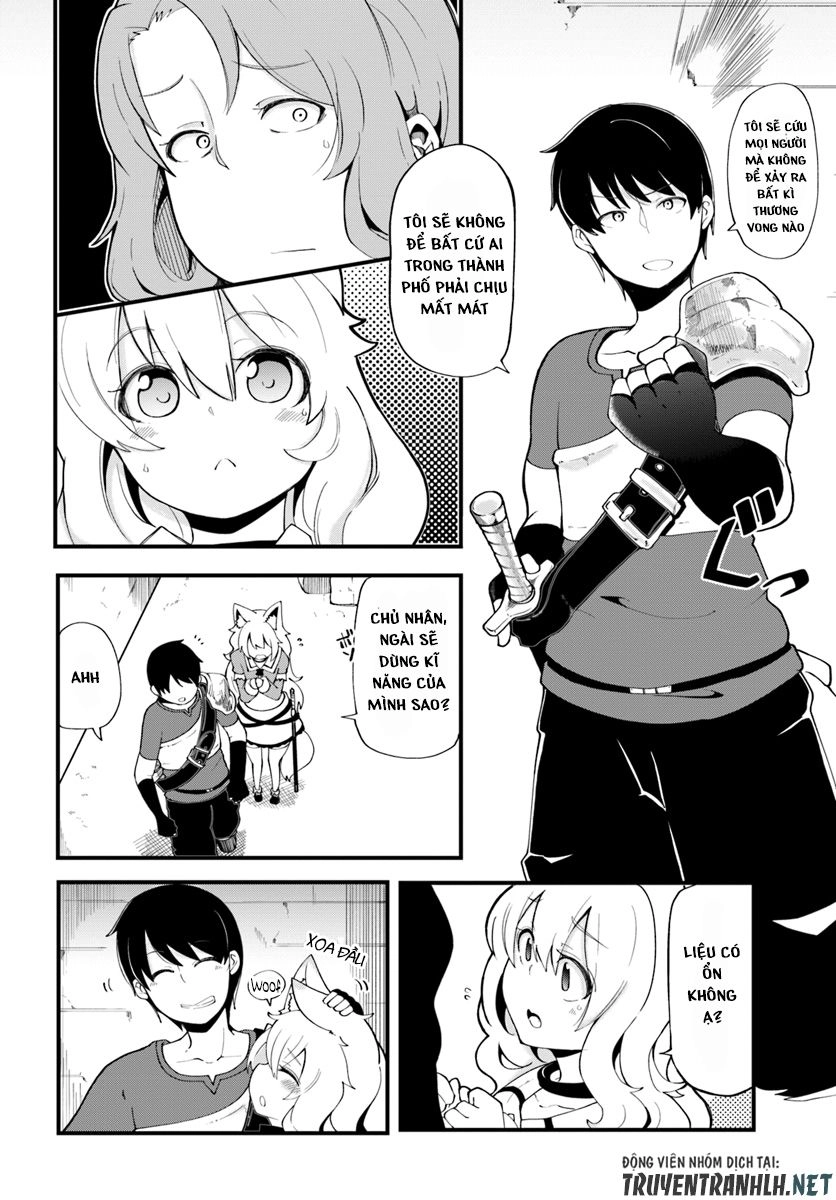 Seichou Cheat De Nandemo Dekiru You Ni Natta Ga, Mushoku Dake Wa Yamerarenai You Desu Chapter 12 - 18