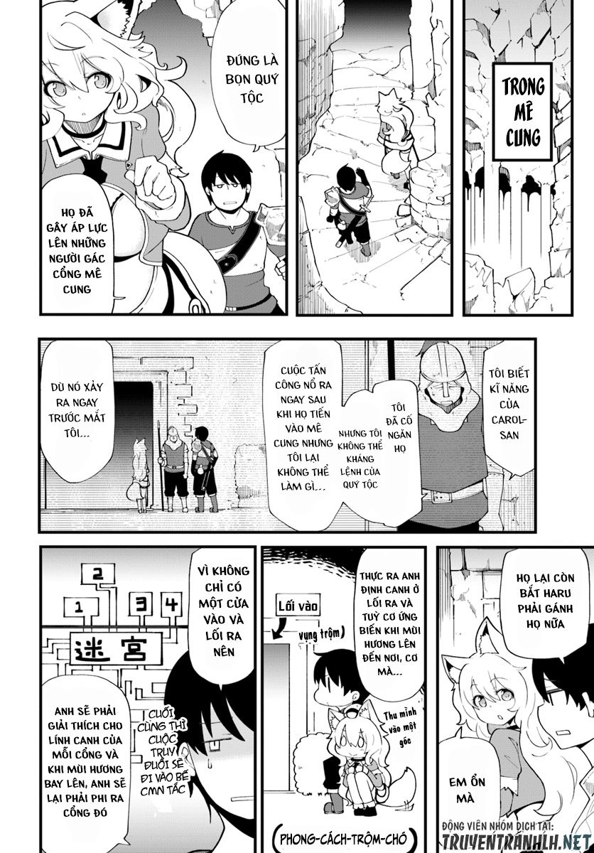 Seichou Cheat De Nandemo Dekiru You Ni Natta Ga, Mushoku Dake Wa Yamerarenai You Desu Chapter 12 - 20