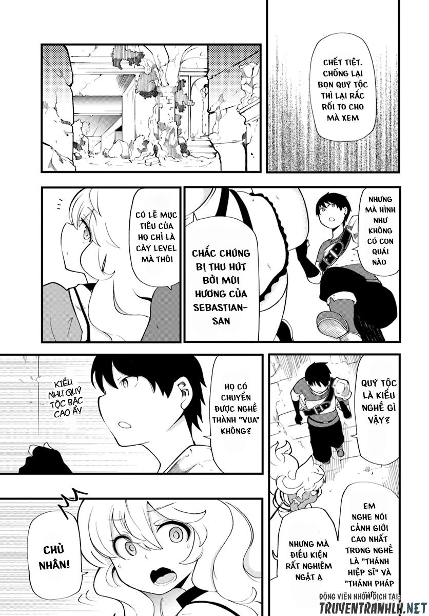 Seichou Cheat De Nandemo Dekiru You Ni Natta Ga, Mushoku Dake Wa Yamerarenai You Desu Chapter 12 - 21