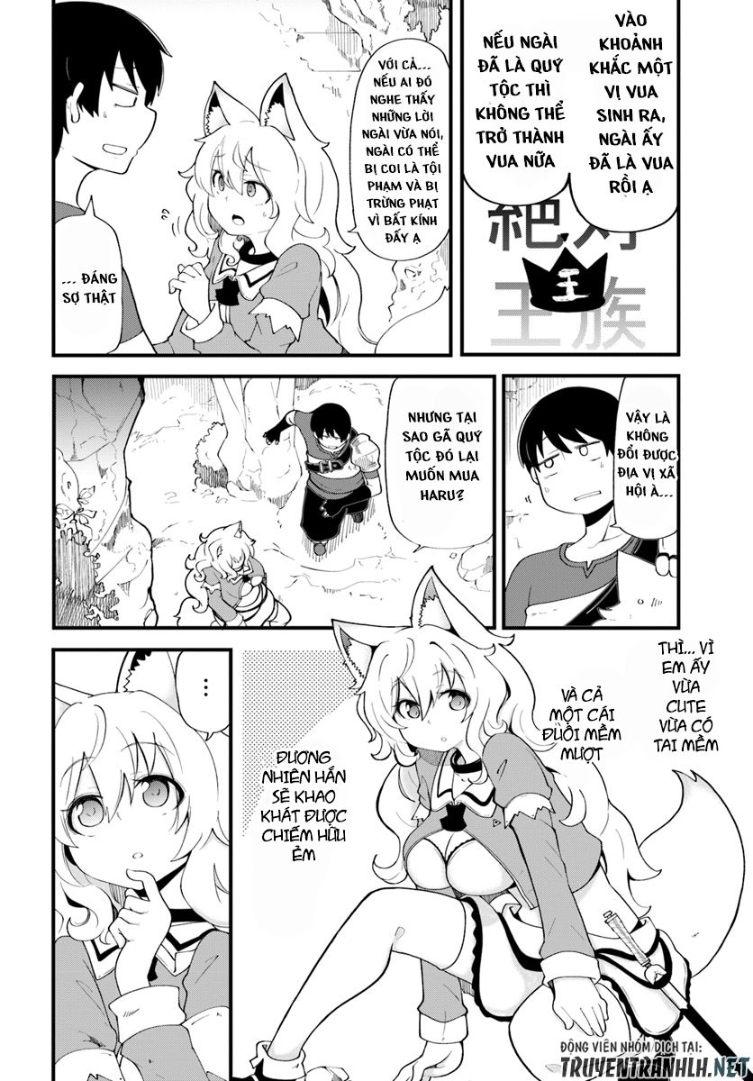 Seichou Cheat De Nandemo Dekiru You Ni Natta Ga, Mushoku Dake Wa Yamerarenai You Desu Chapter 12 - 22