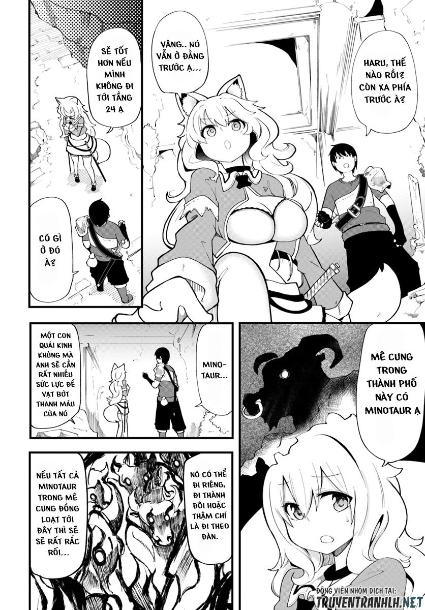 Seichou Cheat De Nandemo Dekiru You Ni Natta Ga, Mushoku Dake Wa Yamerarenai You Desu Chapter 12 - 24