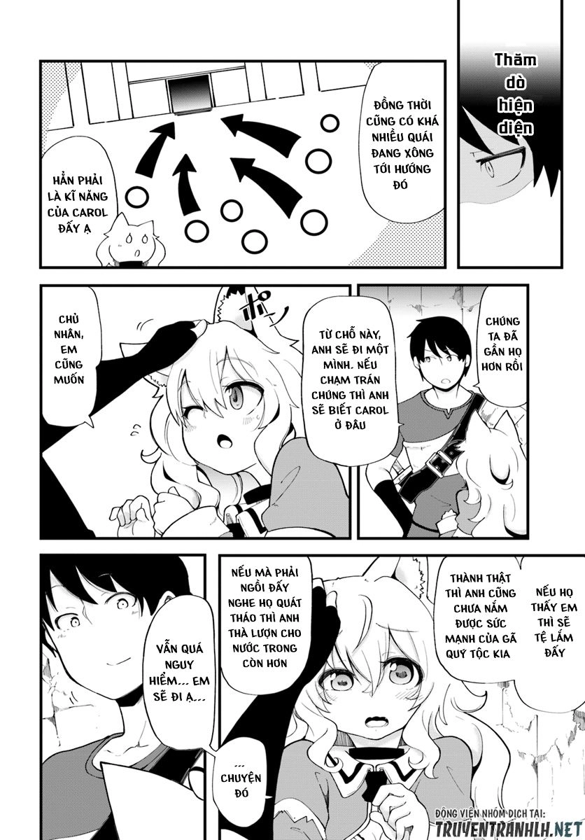 Seichou Cheat De Nandemo Dekiru You Ni Natta Ga, Mushoku Dake Wa Yamerarenai You Desu Chapter 12 - 26