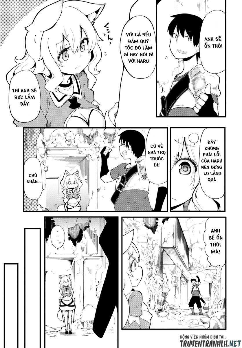 Seichou Cheat De Nandemo Dekiru You Ni Natta Ga, Mushoku Dake Wa Yamerarenai You Desu Chapter 12 - 27