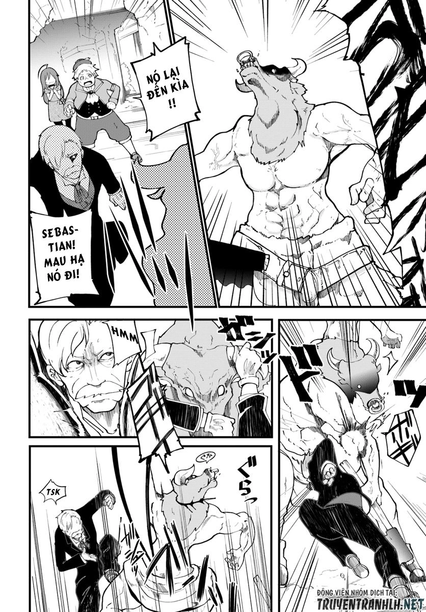 Seichou Cheat De Nandemo Dekiru You Ni Natta Ga, Mushoku Dake Wa Yamerarenai You Desu Chapter 12 - 28