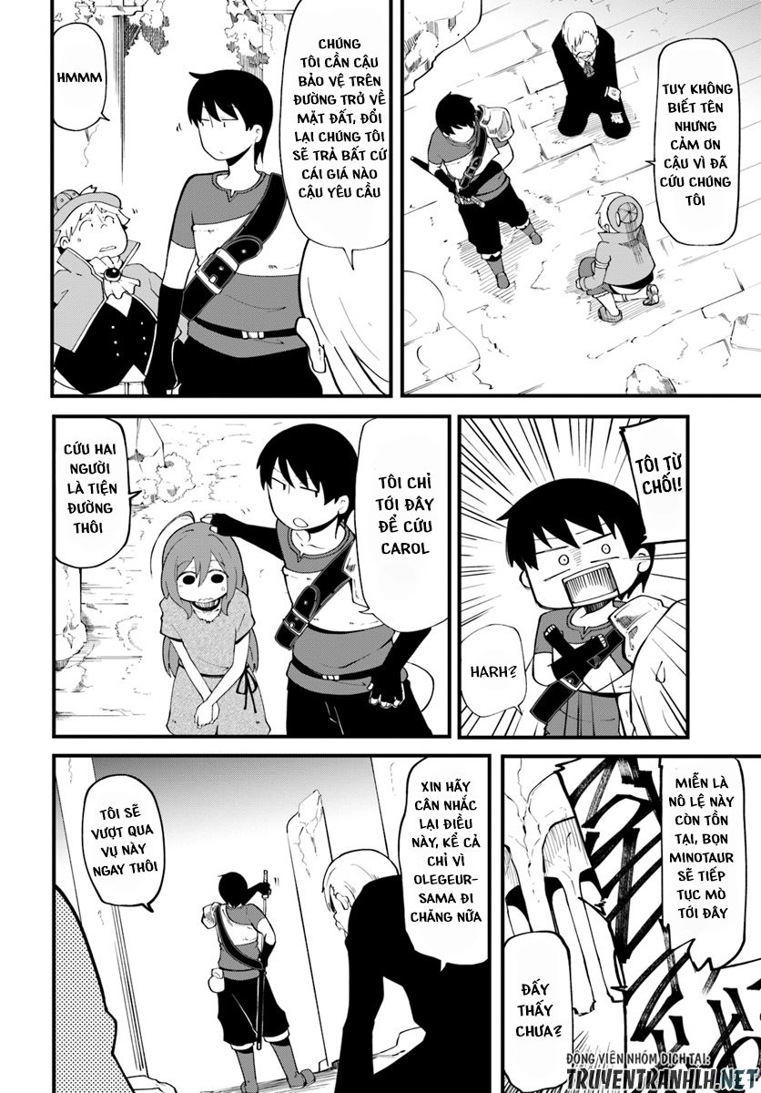 Seichou Cheat De Nandemo Dekiru You Ni Natta Ga, Mushoku Dake Wa Yamerarenai You Desu Chapter 12 - 33