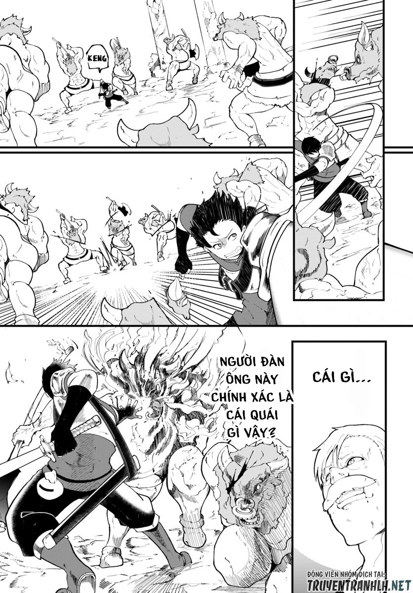 Seichou Cheat De Nandemo Dekiru You Ni Natta Ga, Mushoku Dake Wa Yamerarenai You Desu Chapter 12 - 34