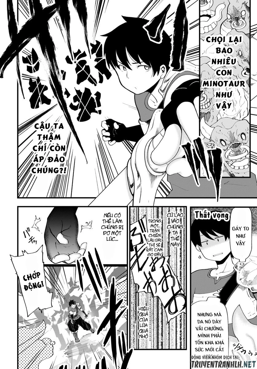 Seichou Cheat De Nandemo Dekiru You Ni Natta Ga, Mushoku Dake Wa Yamerarenai You Desu Chapter 12 - 35