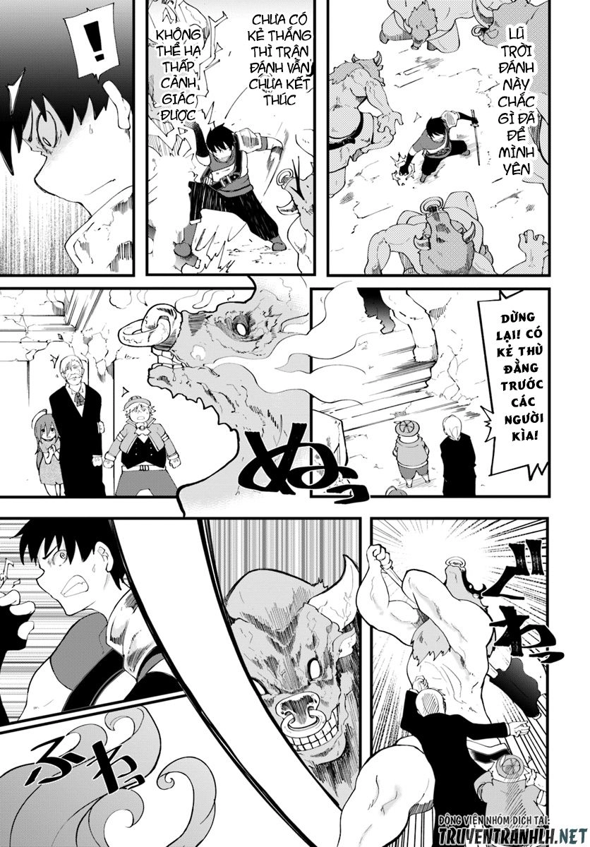 Seichou Cheat De Nandemo Dekiru You Ni Natta Ga, Mushoku Dake Wa Yamerarenai You Desu Chapter 12 - 38