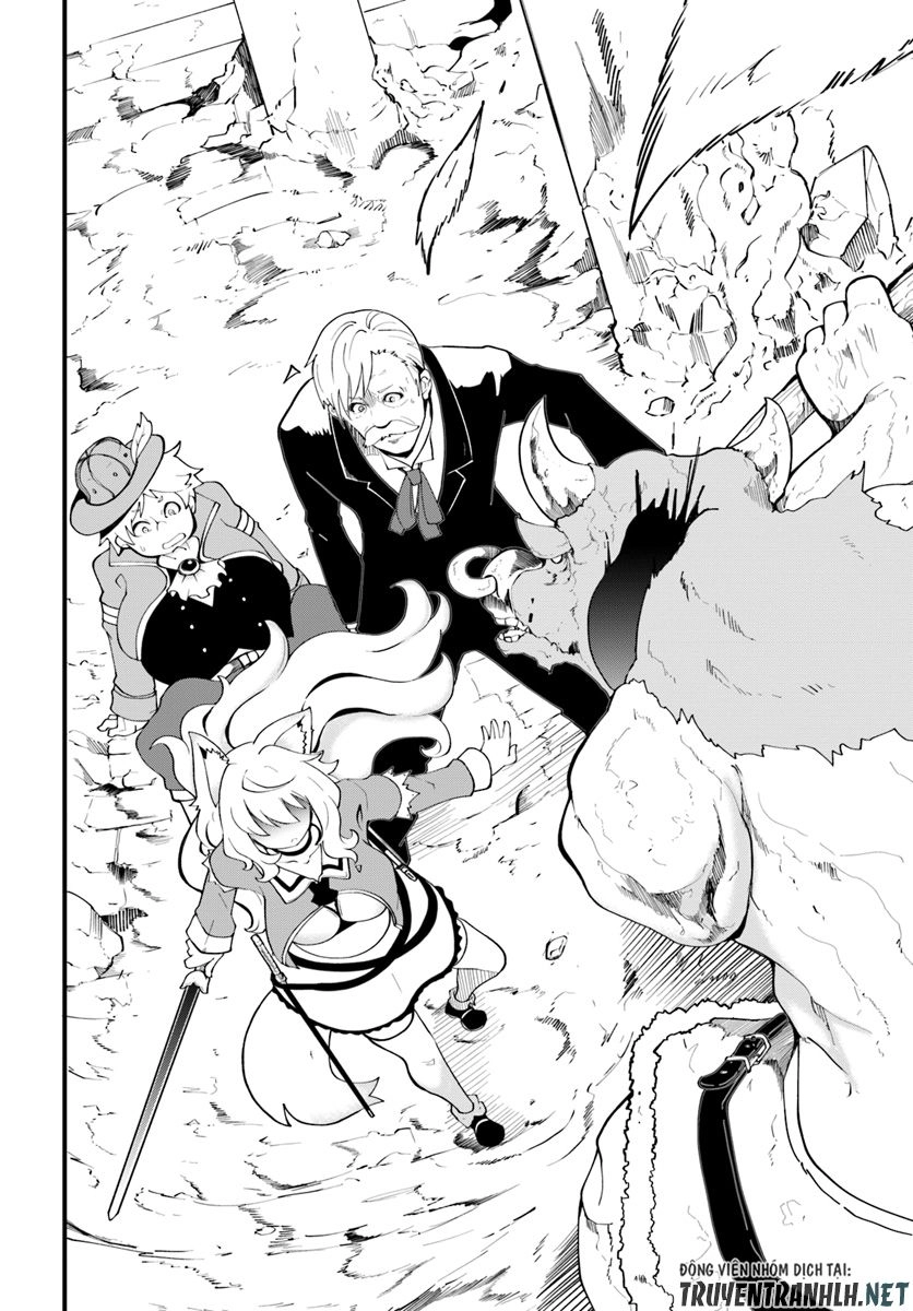 Seichou Cheat De Nandemo Dekiru You Ni Natta Ga, Mushoku Dake Wa Yamerarenai You Desu Chapter 12 - 39