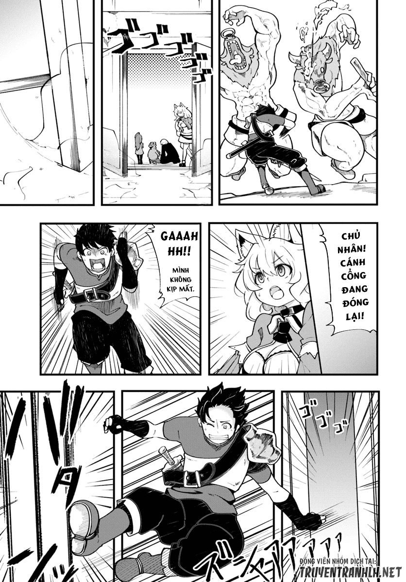 Seichou Cheat De Nandemo Dekiru You Ni Natta Ga, Mushoku Dake Wa Yamerarenai You Desu Chapter 13 - 4